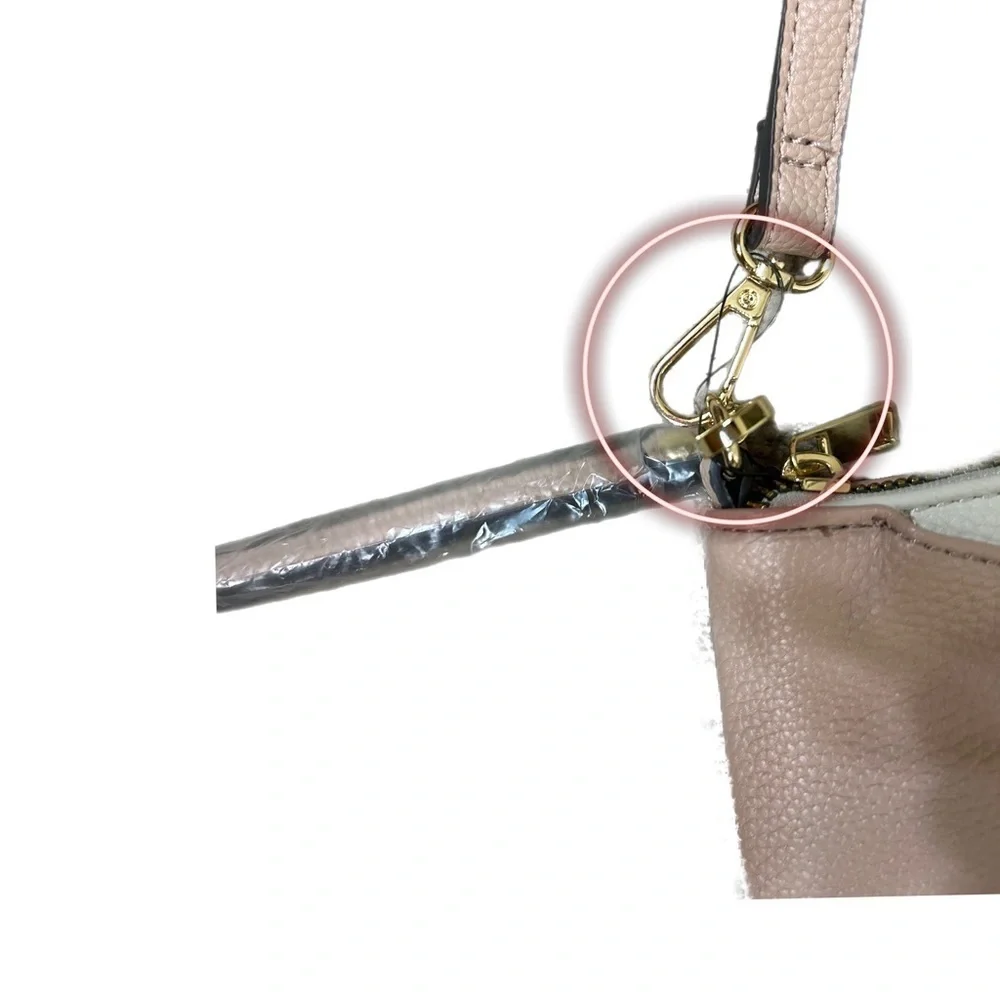 NWOT NANETTE LEPORE Convertible Wristlet - Picture 5 of 8